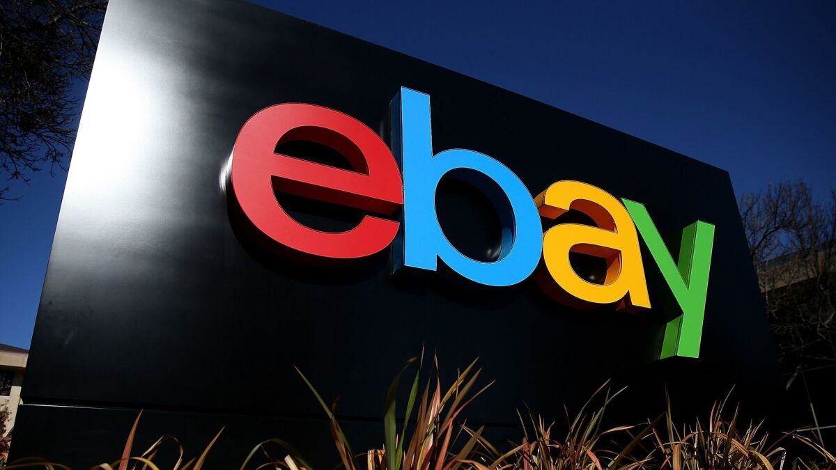 EBay said it "uncovered an unlawful and troubling scheme on the part of Amazon to solicit EBay sellers to move to Amazon’s platform."