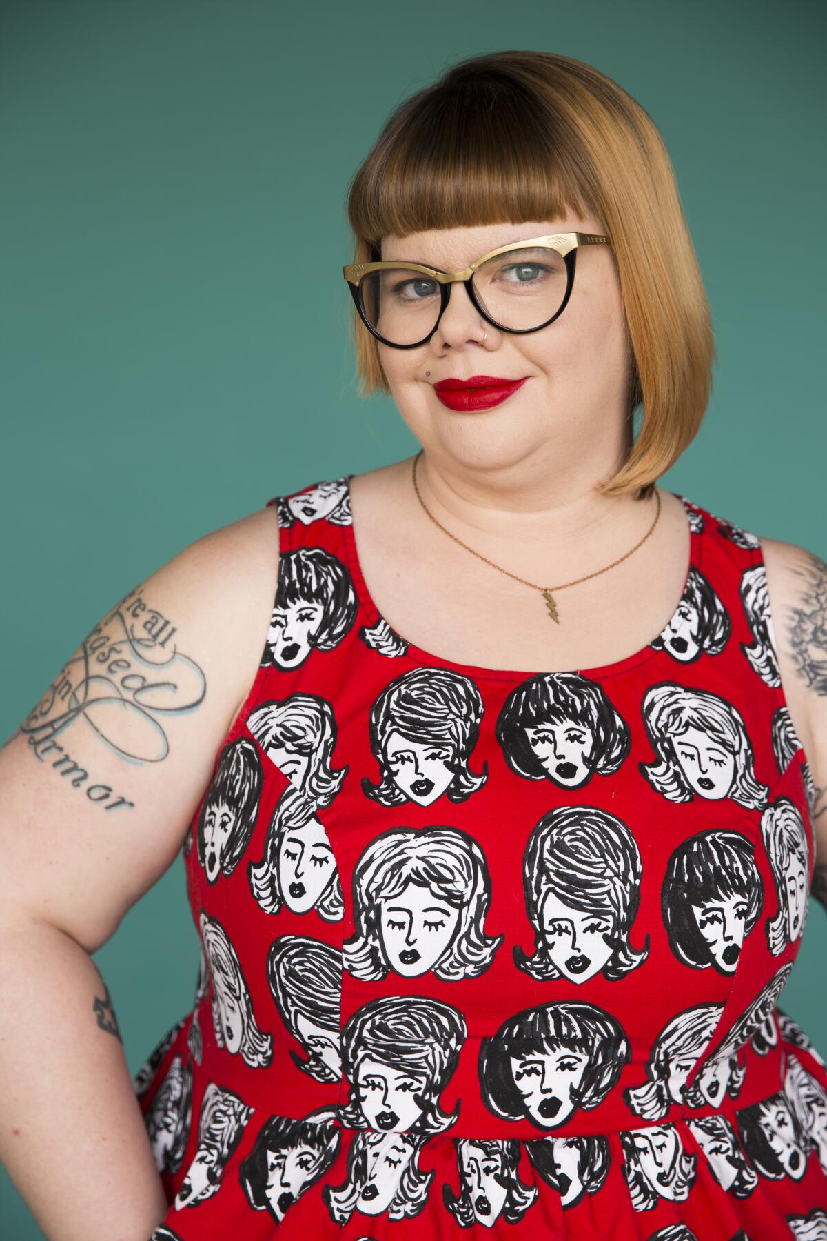 Amy Spalding