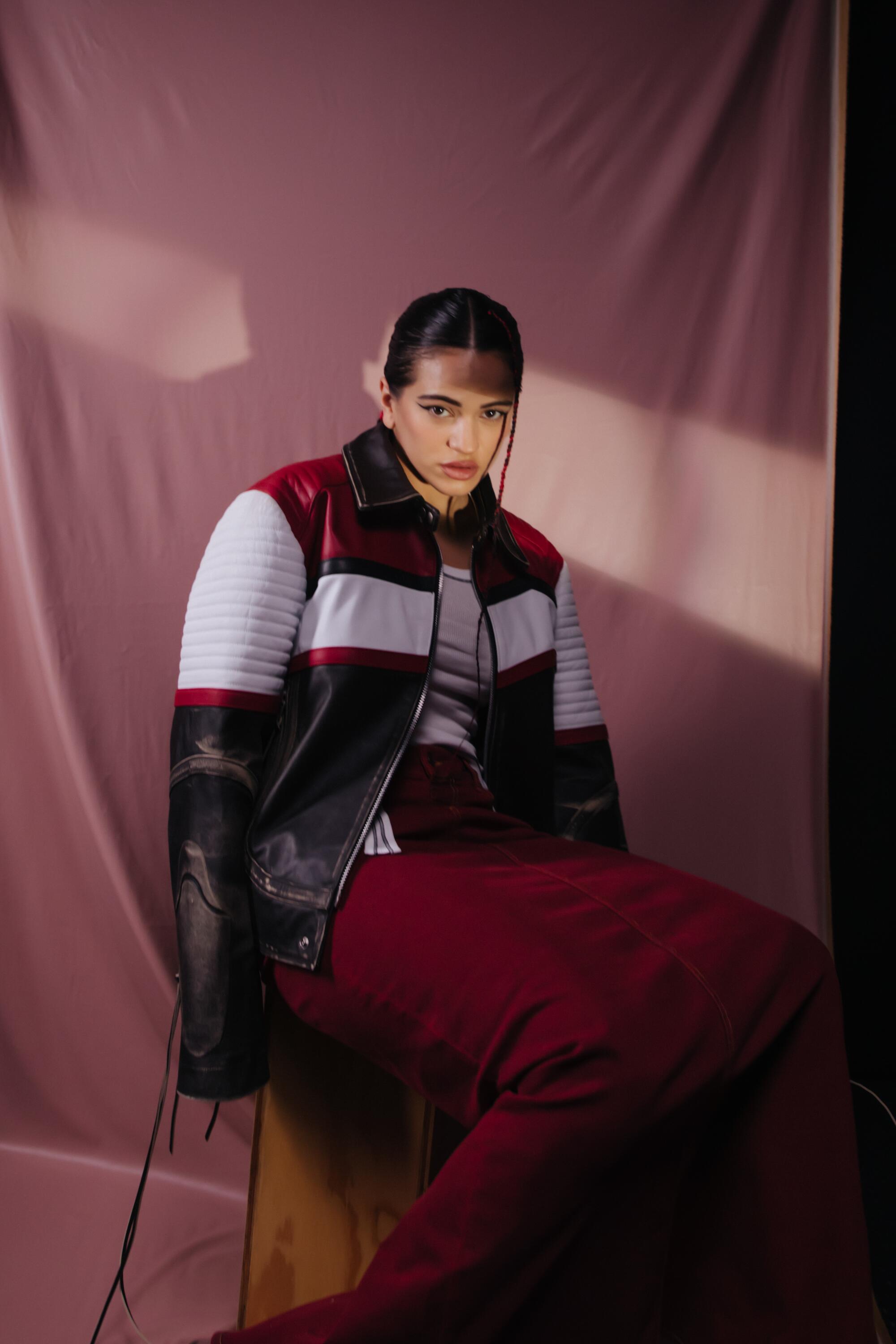 How Rosala defied convention and rewired pop - Los Angeles Times How Rosala defied convention and rewired pop - Los Angeles Times