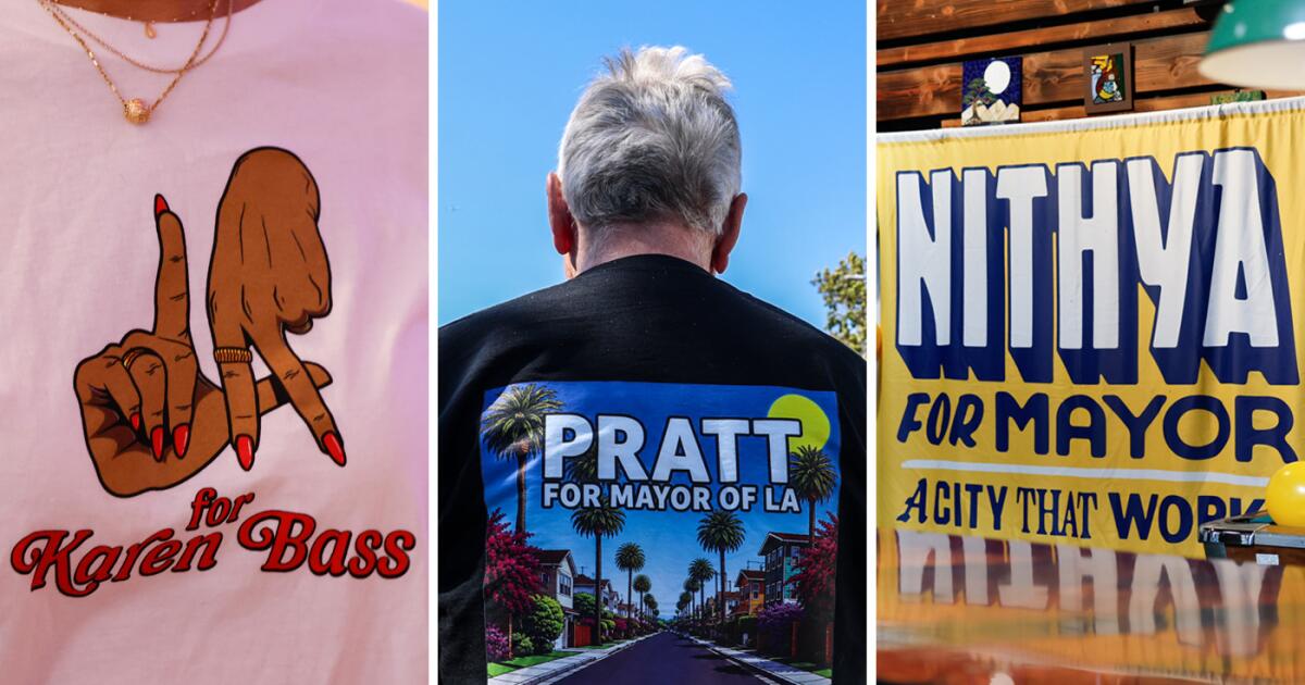 Los Angeles est divisée : Bass, Pratt et Raman dominent différentes parties de la ville