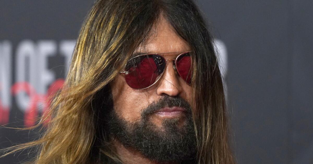 Billy Ray Cyrus splits with Firerose, reportedly alleging fraud and searching for annulment