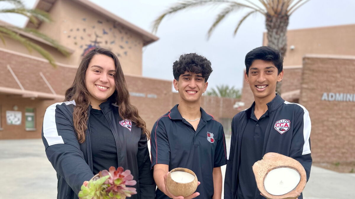 CCA student business CocoLoco headed to national competition - Vimarsana News