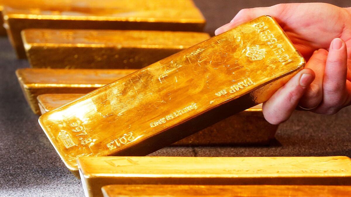 The U.S. Commodity Futures Trading Commission alleges Newport Beach gold investment Monex defrauded thousands of customers of more than $290 million.