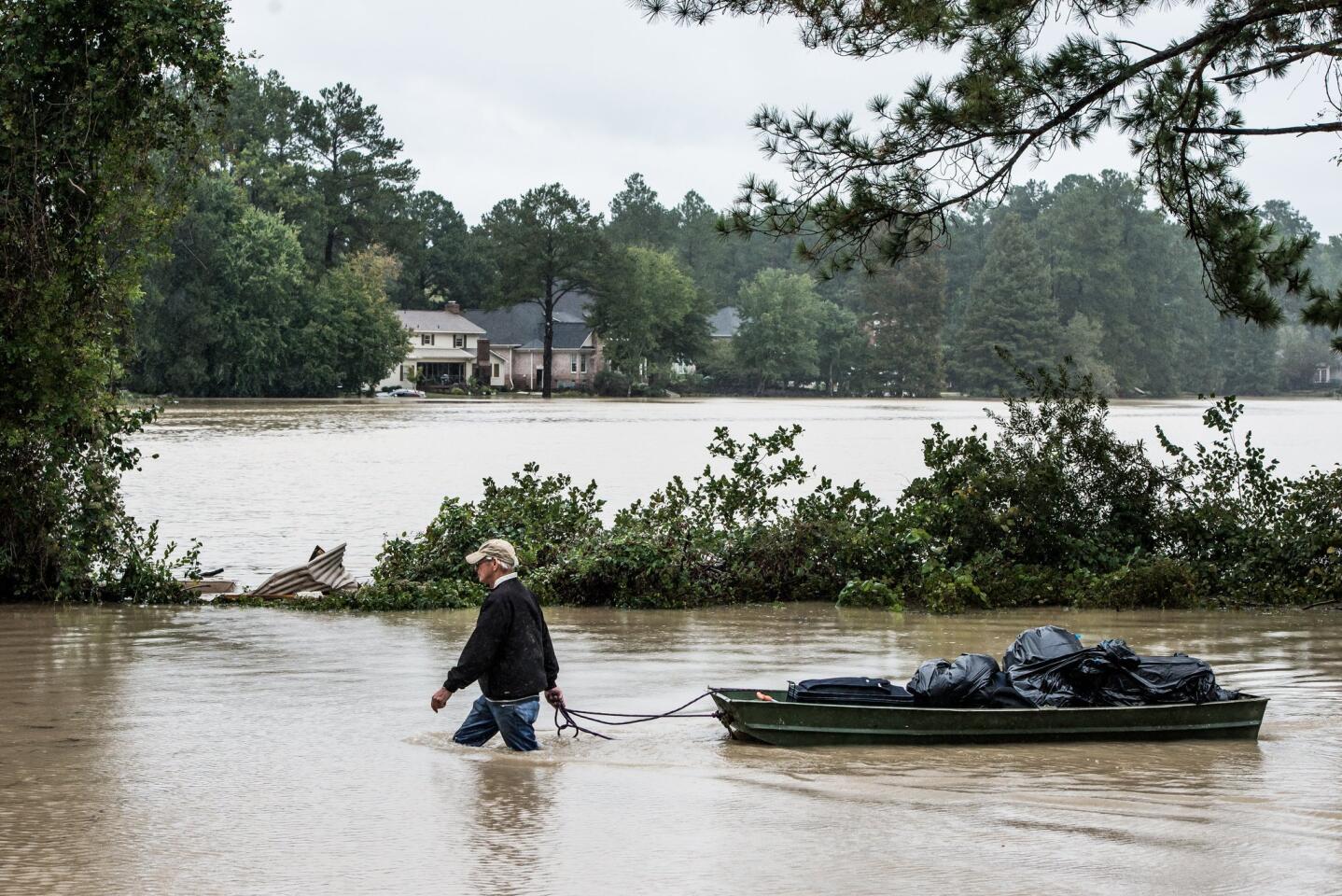 South Carolina flooding