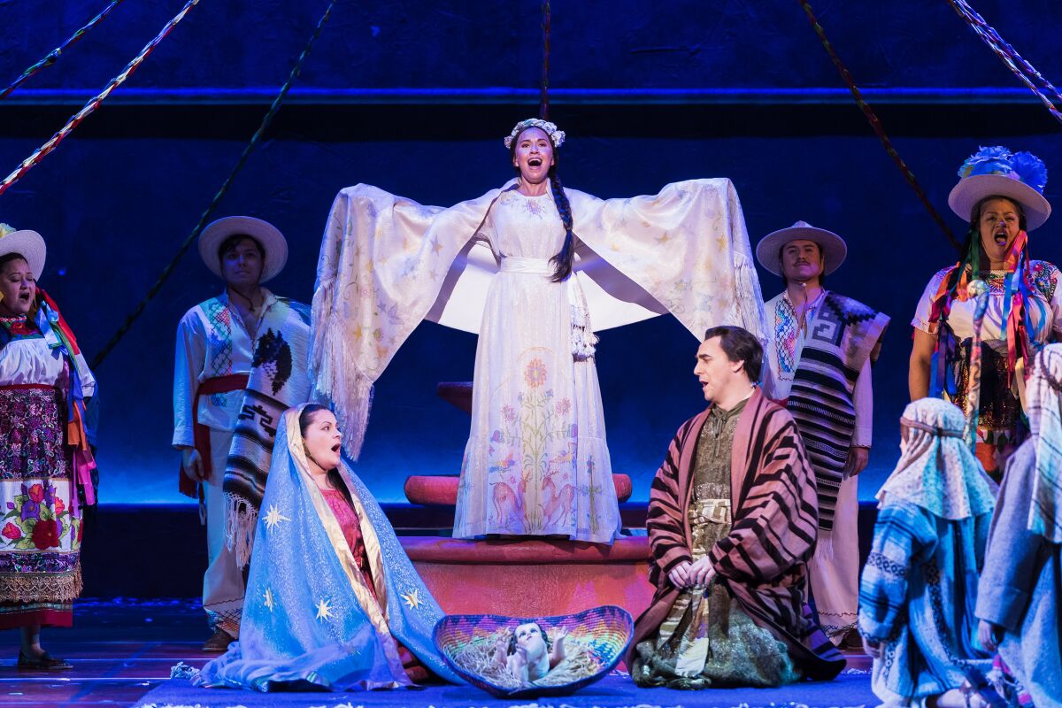 La Ópera de San Diego anuncia el corte de la temporada 23-24 encabezado por ‘Madama Butterfly’ y ‘Don Giovanni’