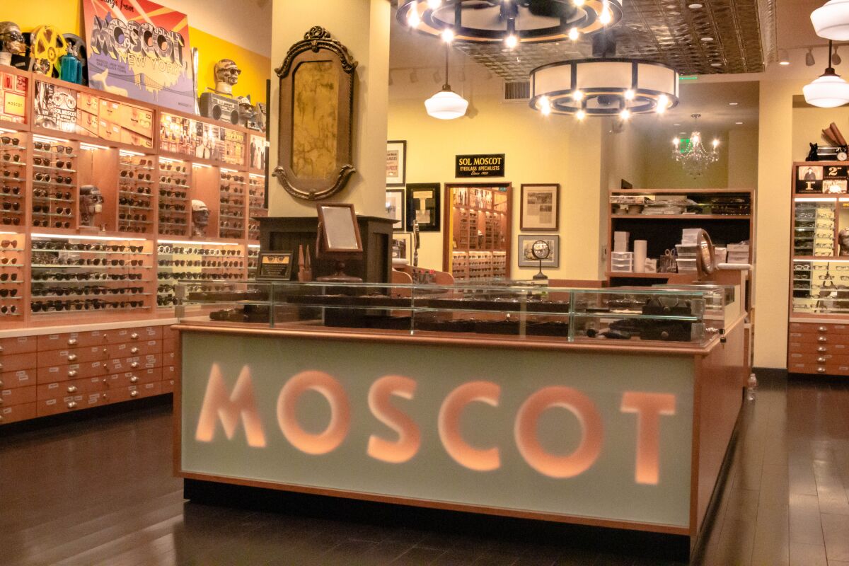 Moscot