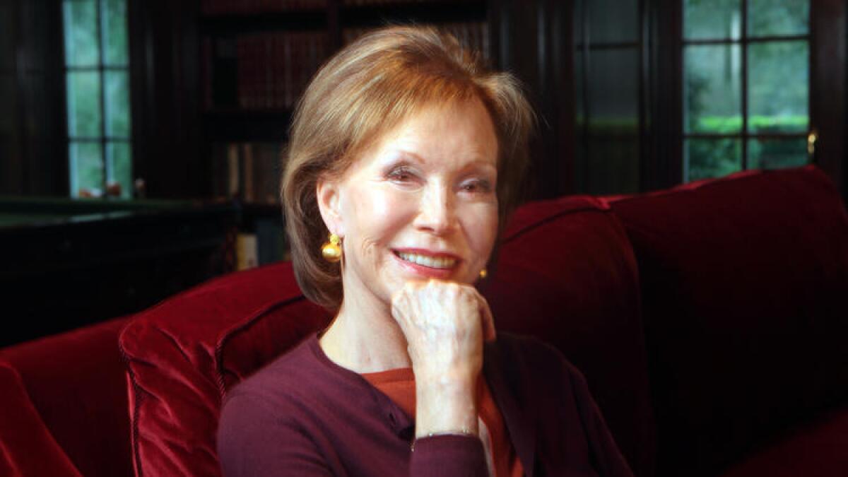 Mary Tyler Moore