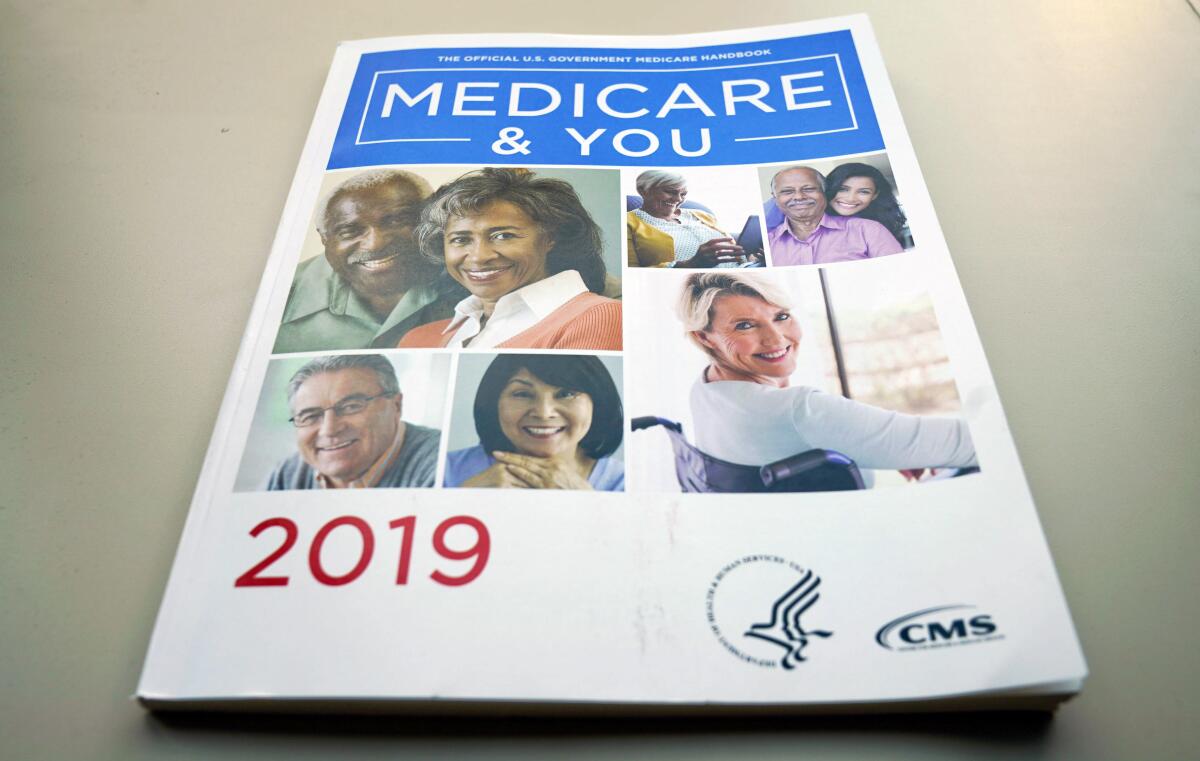 Medicare handbook