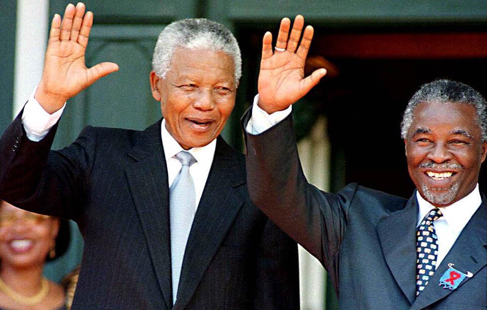 Nelson Mandela | 1999