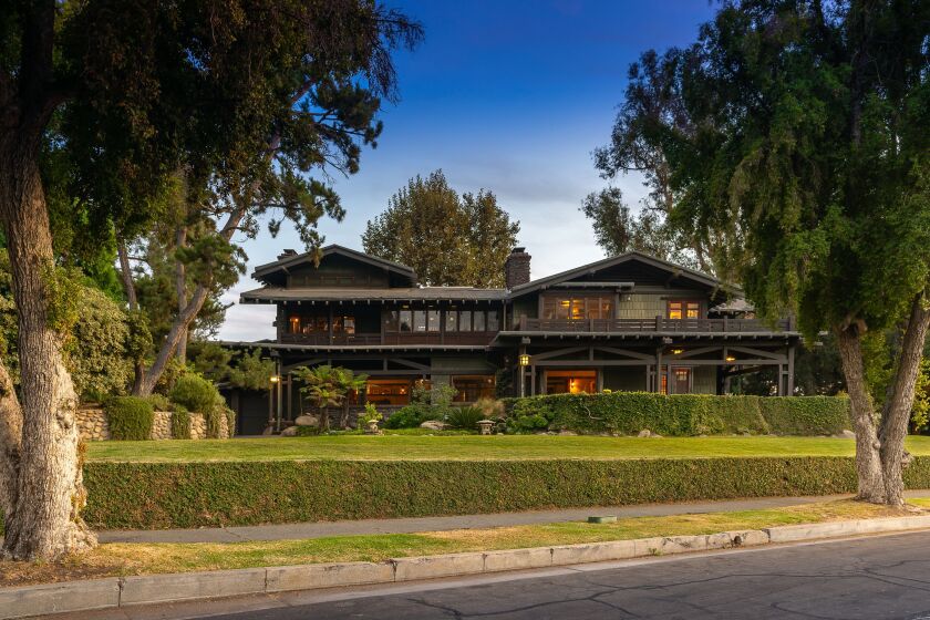 Tour Arts And Crafts Homes By Greene Greene And Others At Tour Arts And Crafts Homes By Greene Greene And Others At