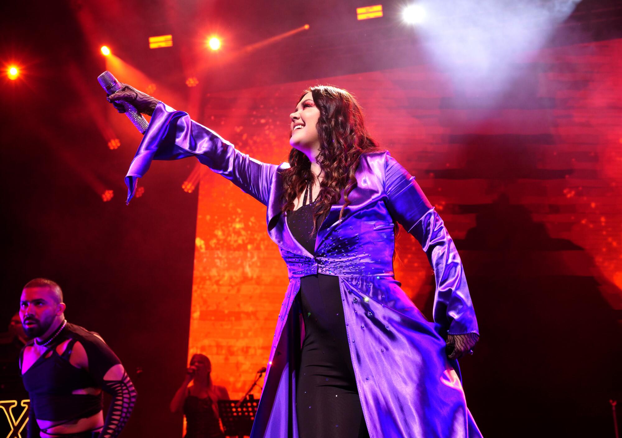 Conciertos latinos y espectáculos en vivo en Los Ángeles, Ontario y ...