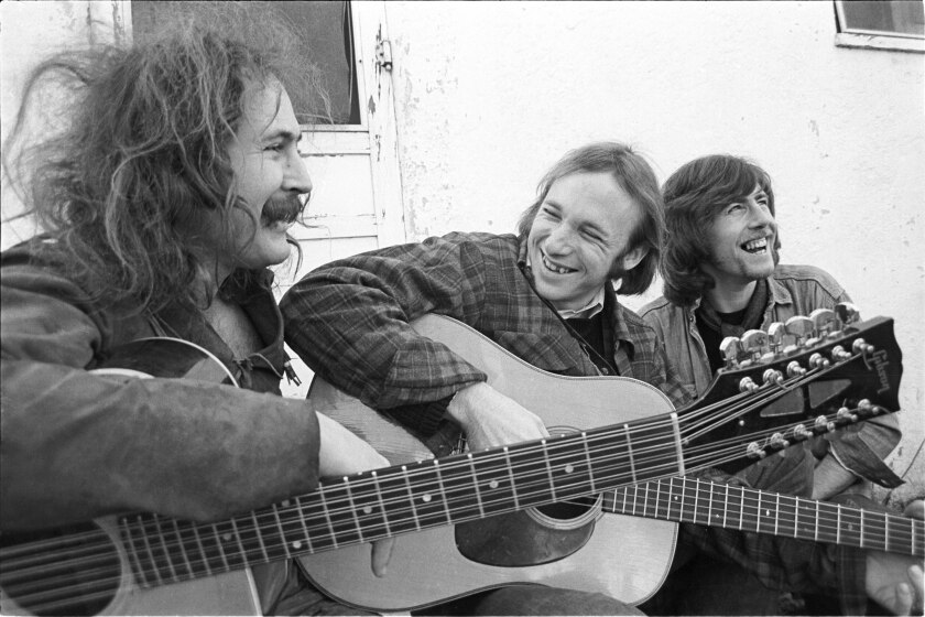 Crosby, Stills & Nash