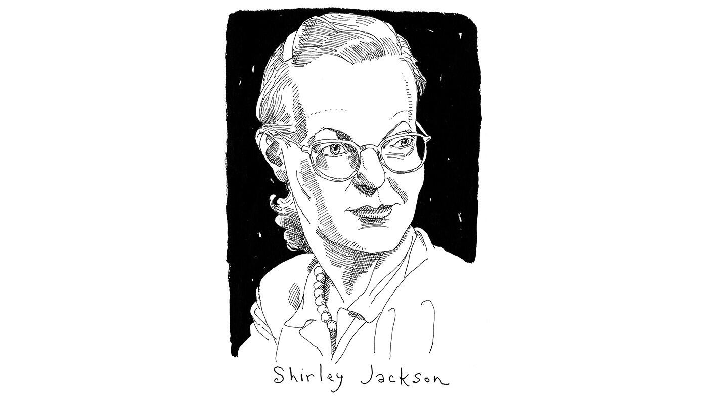 Amelia Gray on Shirley Jackson