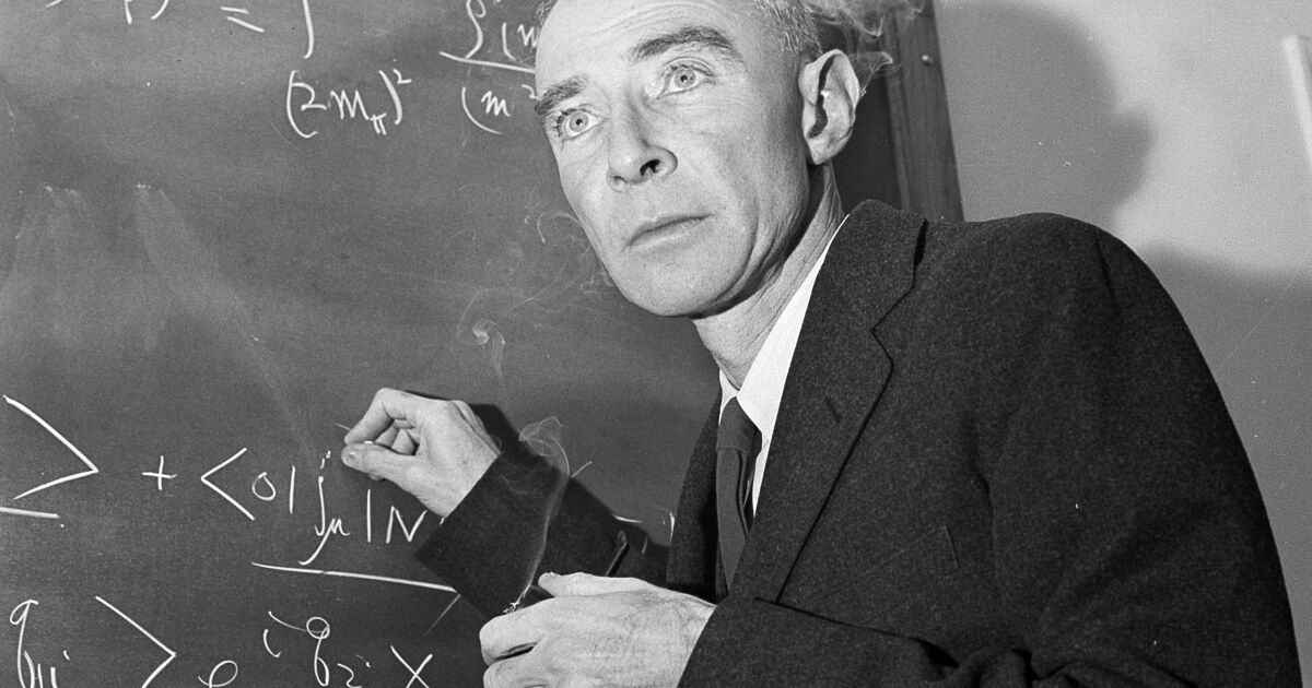 Calendar Feedback: ‘Oppenheimer’ and the atom bomb inspire reader thoughts