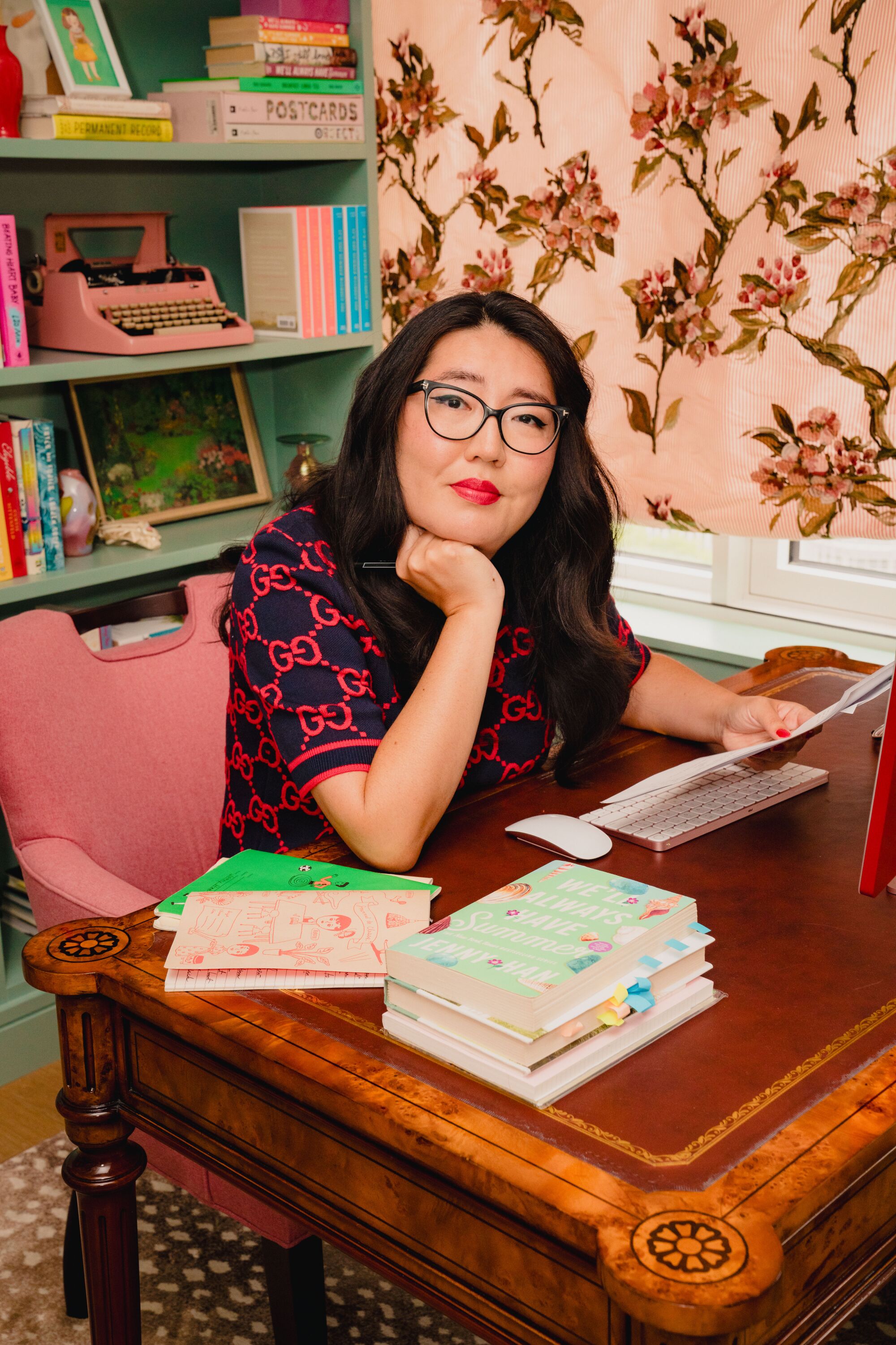 Han Help 'Summer I Turned Pretty': How author Jenny Han built a YA empire - Los ...