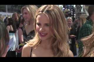 Halston Sage | MTV Movie Awards 2015