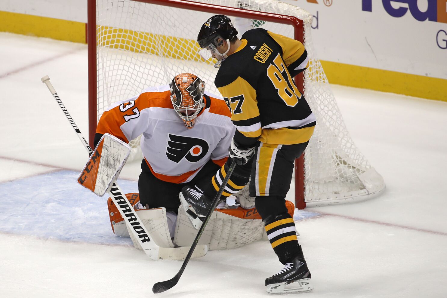 Justin Schultz Pittsburgh Penguins Game-Worn 2019 NHL Stadium