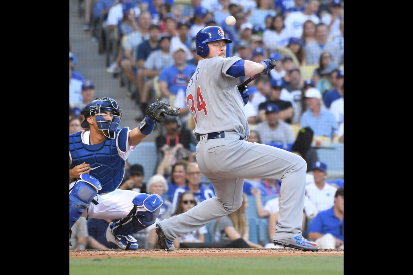 Dodgers' Justin Turner Delivers a Walk-Off Homer to Topple Cubs - The New  York Times