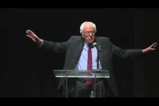 Bernie Sanders on Donald Trump and the state of American politics