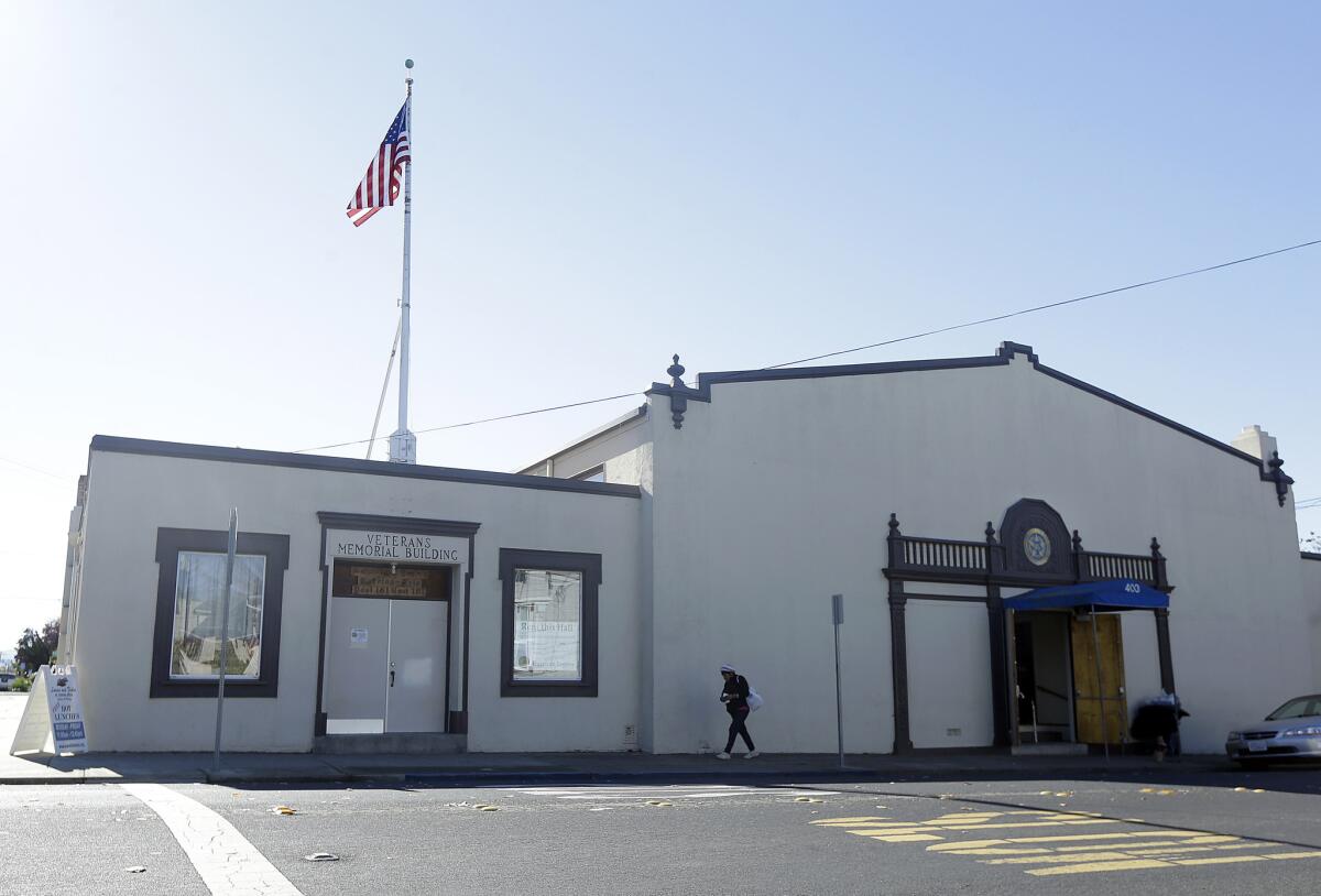 The 17 people who fell ill attended a dinner Thursday at an American Legion Hall in Antioch or consumed food that had been taken home afterward.