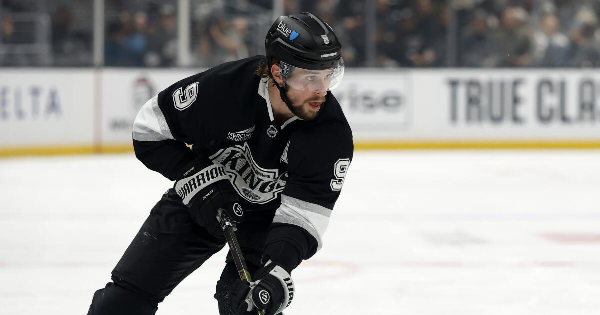 Adrian Kempe explains why he chose the Kings over a bigger payday in free agency