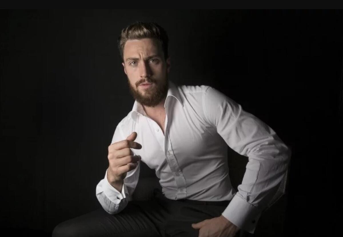 El actor Aaron Taylor Johnson en una imagen de archivo.