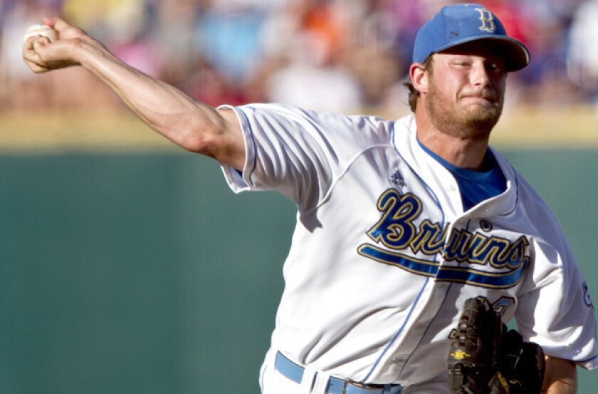 Image result for gerrit cole ucla