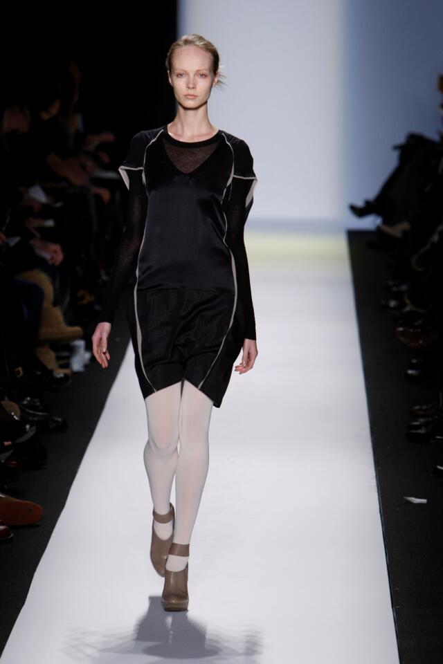 BCBG Max Azria fall 2010