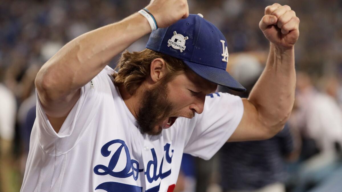 Clayton Kershaw