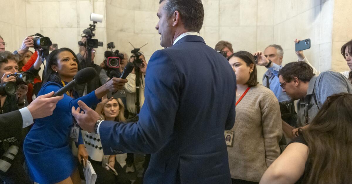 Opinion: Trump’s predatory Cabinet choices are added proof that #MeToo is over Opinion: Trump’s predatory Cabinet choices are added proof that #MeToo is over