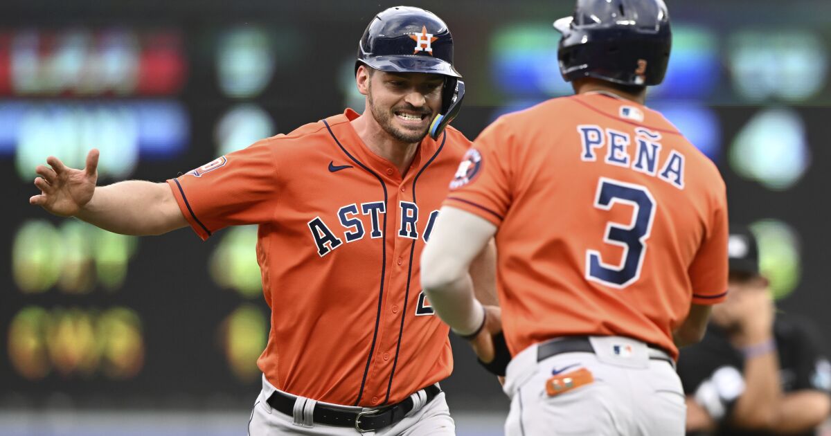 Astros prevent the Orioles from heading to the playoffs