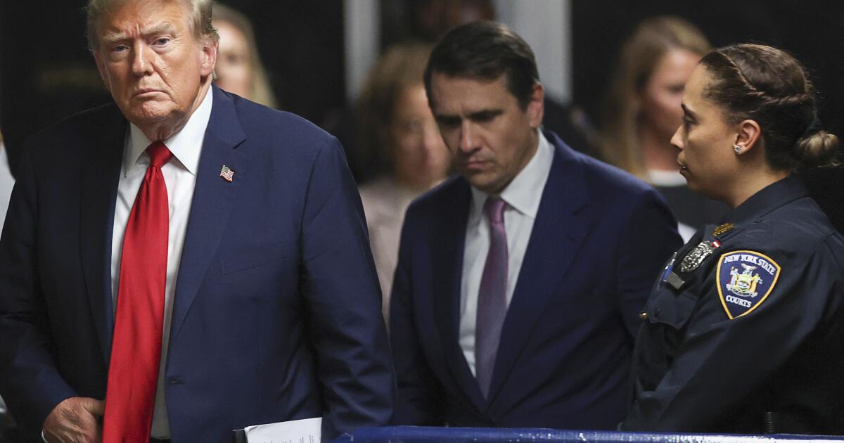 Granderson: Trump bu suçlu kararıyla Bond'un kötü adamı oldu