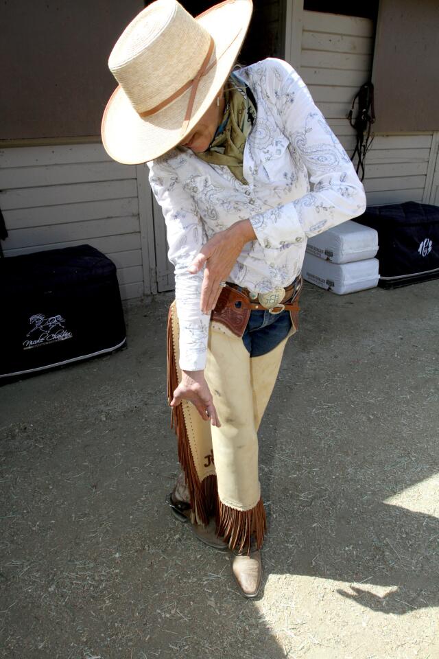 Photo Gallery: The annual Fiesta Charity Horse Show