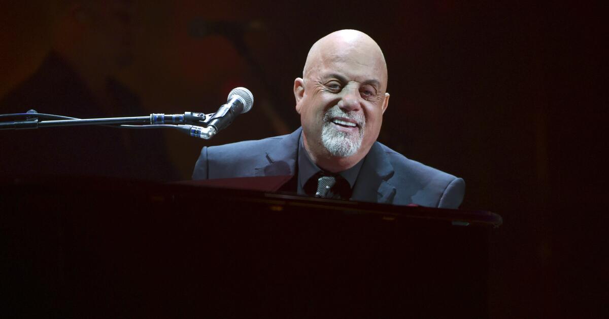‘We apologize’: CBS vows to reair Billy Joel milestone concert immediately after ending is minimize off