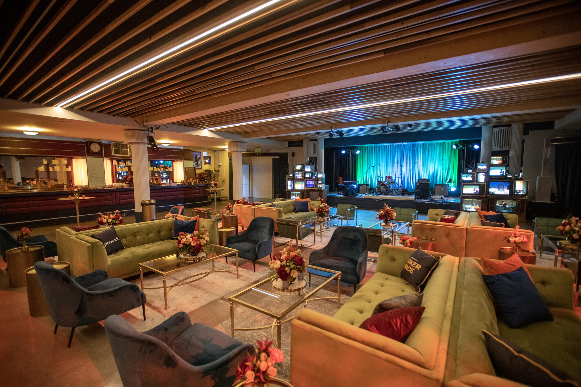 How the Hollywood American Legion became a hot premiere venue - Los ...