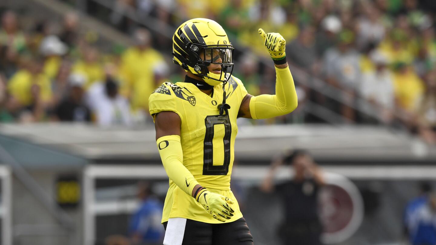 Oregon Football