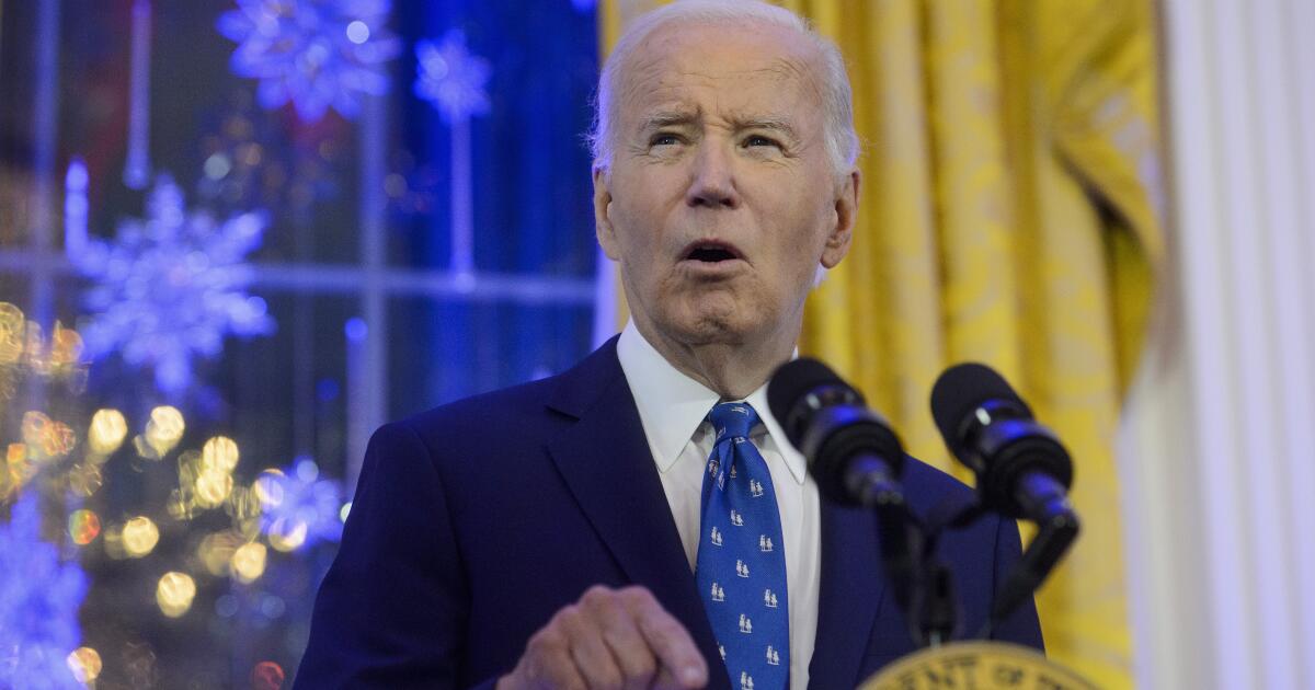 Biden commuted the death sentences of two California killers. Here's what we know about them