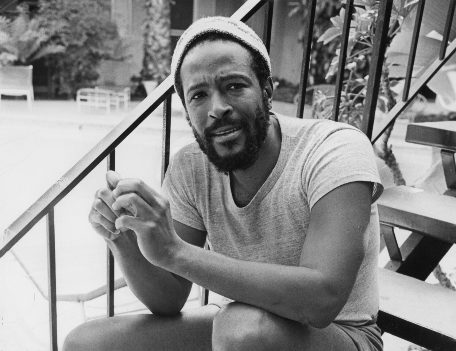 Inside the tragedy that silenced soul legend Marvin Gaye - Los Angeles Times