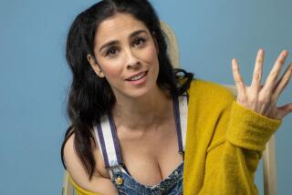Sarah Silverman walks us through 'I Love You, America,' her 'Mister Rogers for adults' show