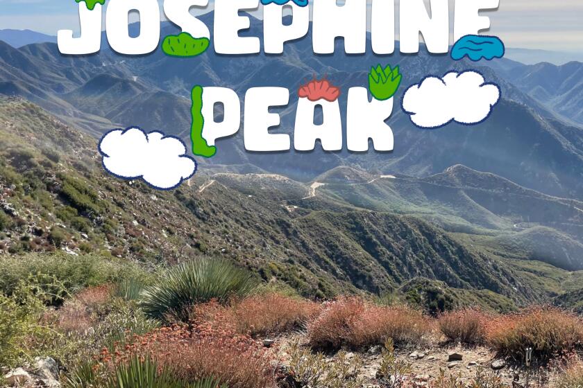 Josephine Peak