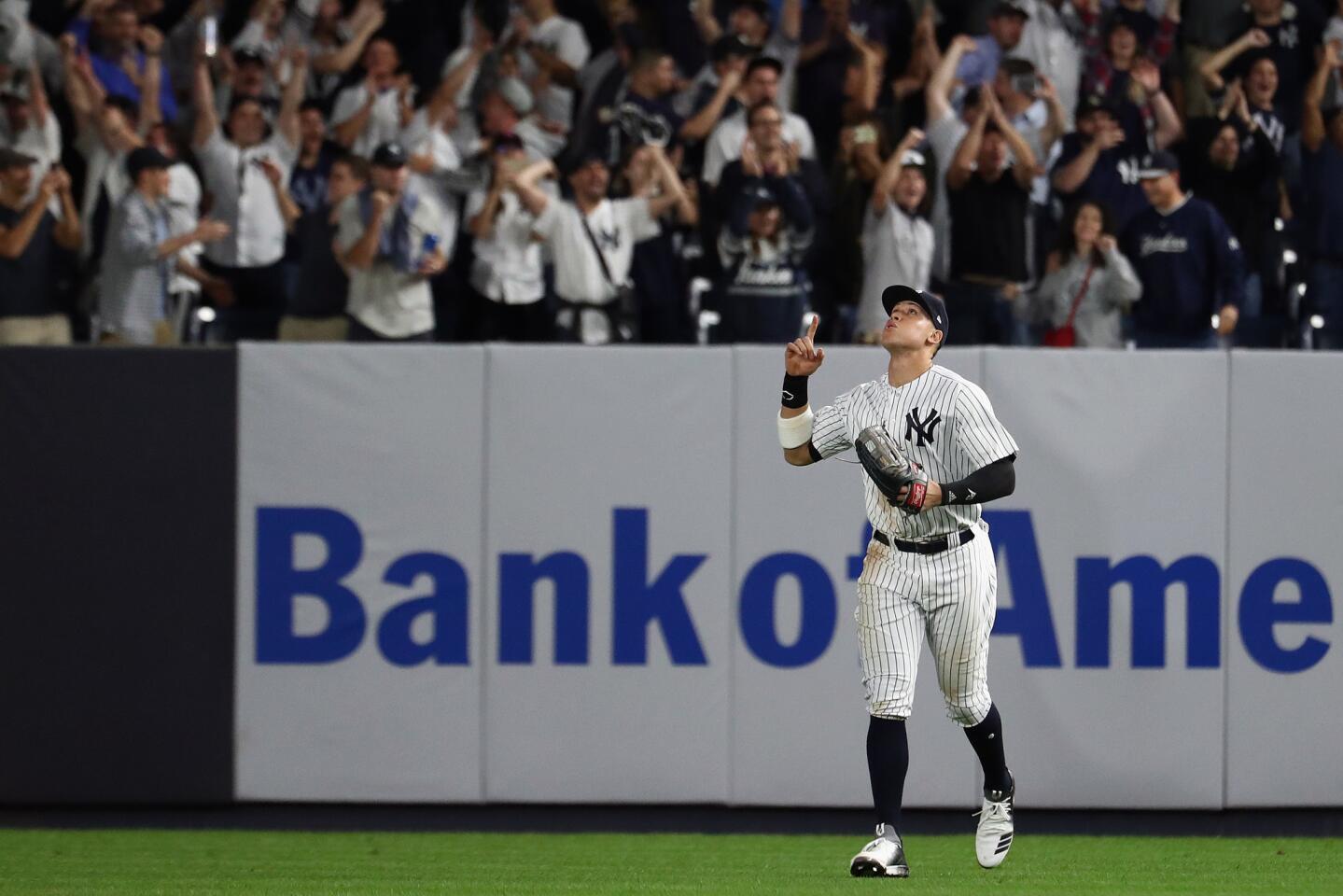 Wild Card Game - Oakland Athletics v New York Yankees