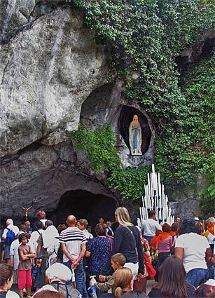 Lourdes, France