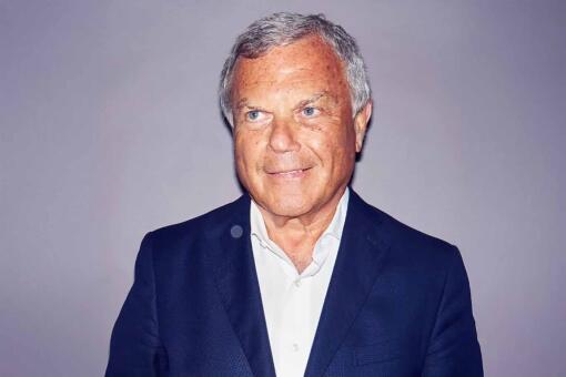 Photo of Sir Martin Sorrell