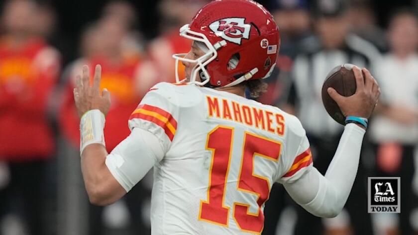 Derek Jeter, Alex Rodriguez had roles in Patrick Mahomes' rise