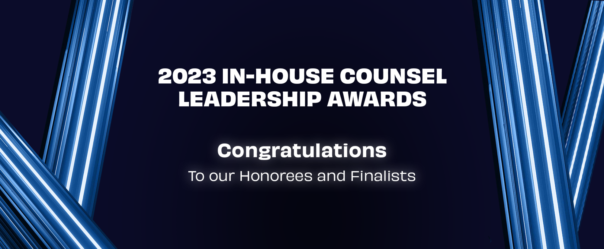 In-House Counsel Awards 5-4-2023