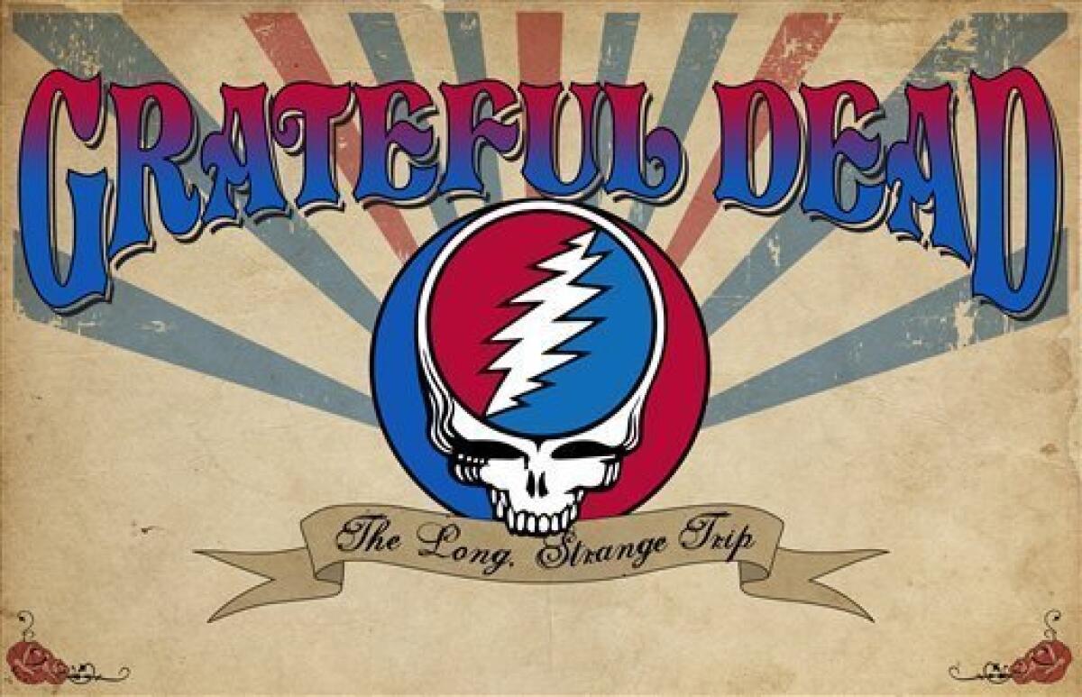 The Grateful Dead: Evaluating the band's 50 year legacy. - The San Diego  Union-Tribune