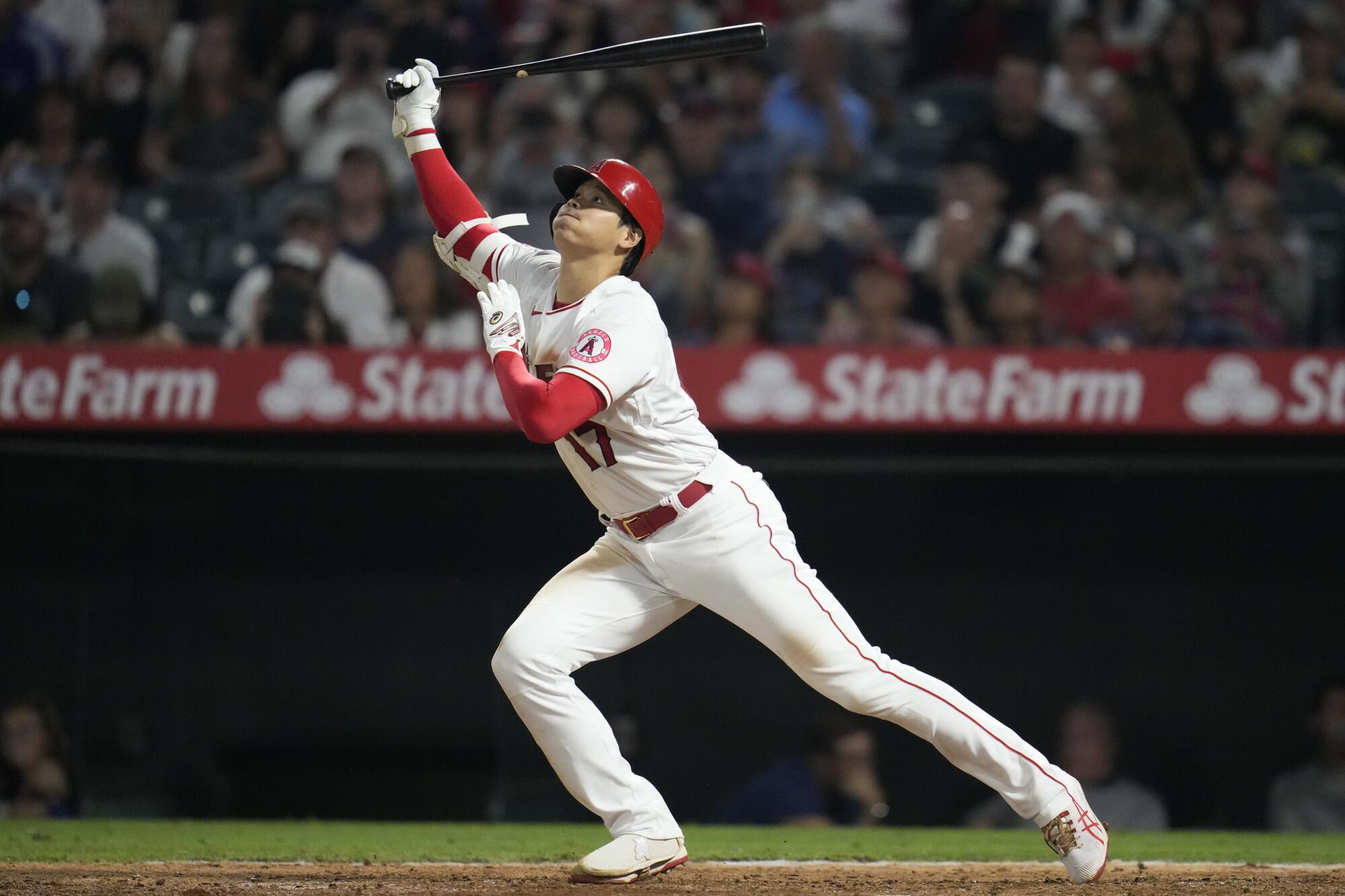 Shohei Ohtani: Japanese Baseball Prodigy Thriving in Major League