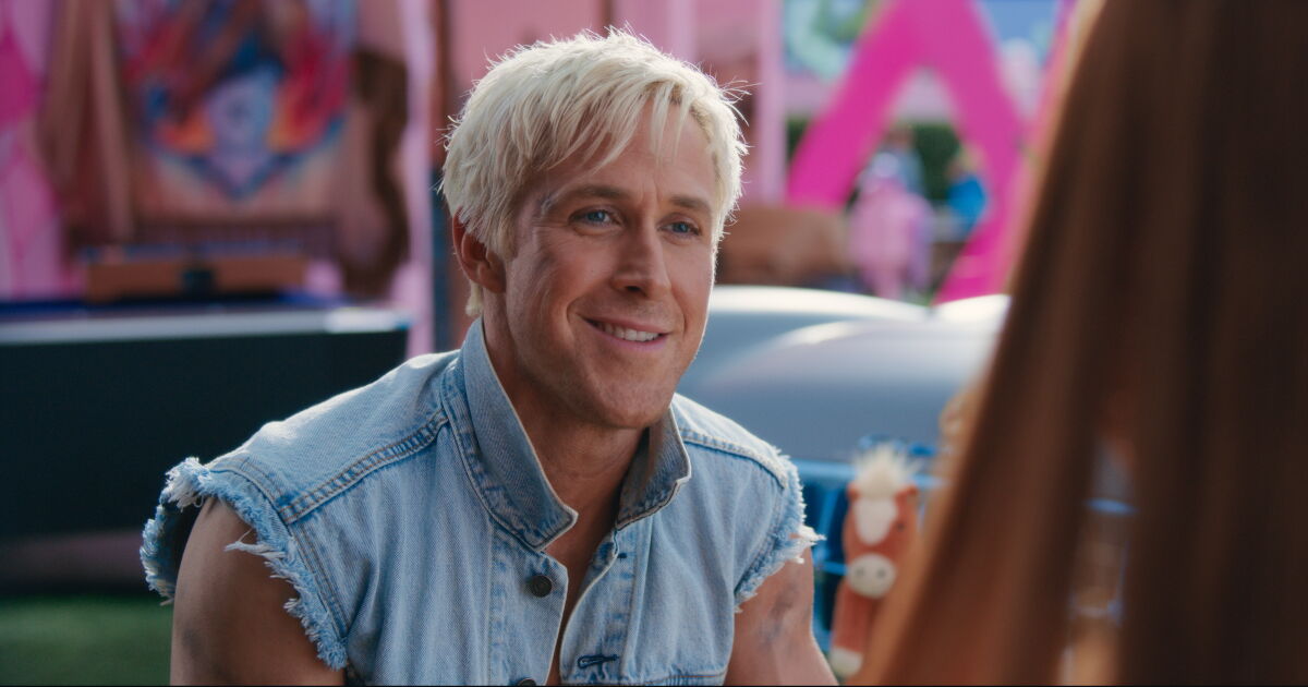 Ryan Goslings Song „I'm Just Ken“ kommt in die Billboard Hot 100
