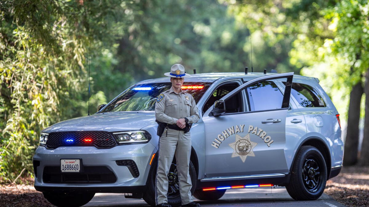 Traffic Highway Patrol