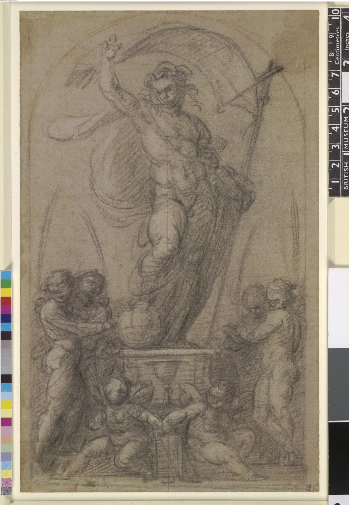 'Masterpieces of Italian Drawings' from The British Museum